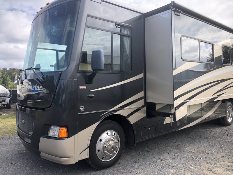 2012 Itasca Sunstar 35F, Class A Gas RV For Sale By Owner in Murrells