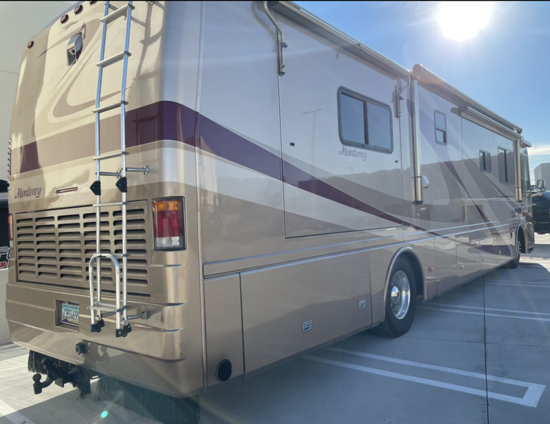 2006 Monaco Beaver, Class A Diesel RV For Sale By Owner in Corona