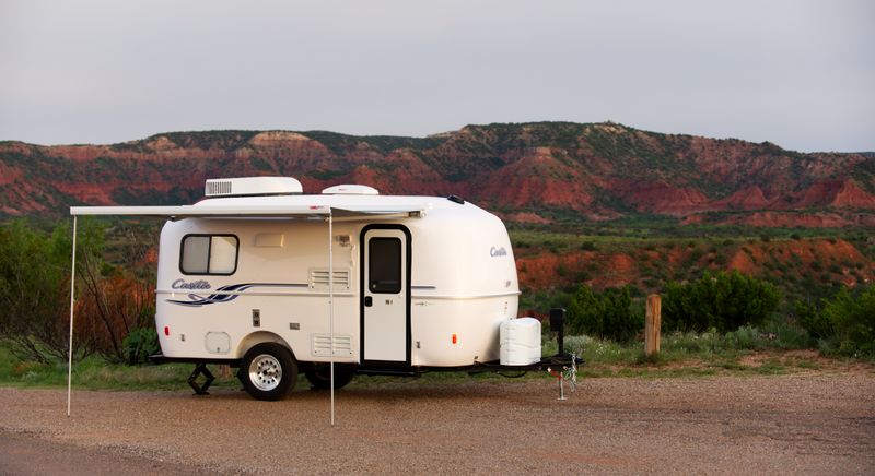 2020 Casita Liberty Deluxe or Standard, Travel Trailers RV For Sale in Rice, Texas | RVT.com ...