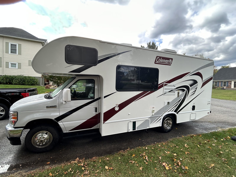 New 2021 Thor Motor Coach Coleman 23CM for Sale by Owner in Radford ...