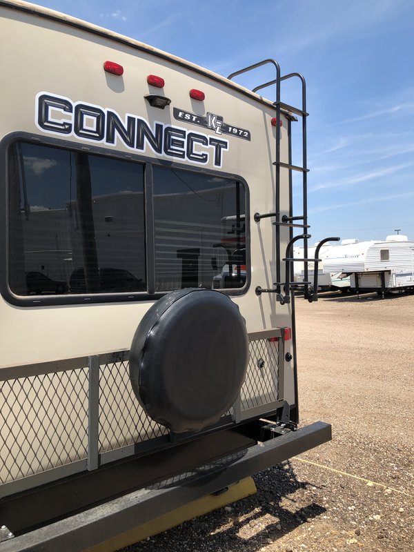 2018 KZ Connect 261LR, Travel Trailers RV For Sale By Owner in Amarillo