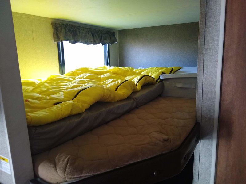 2018 Keystone Springdale 260BH Bunk House, Travel Trailers RV For Sale