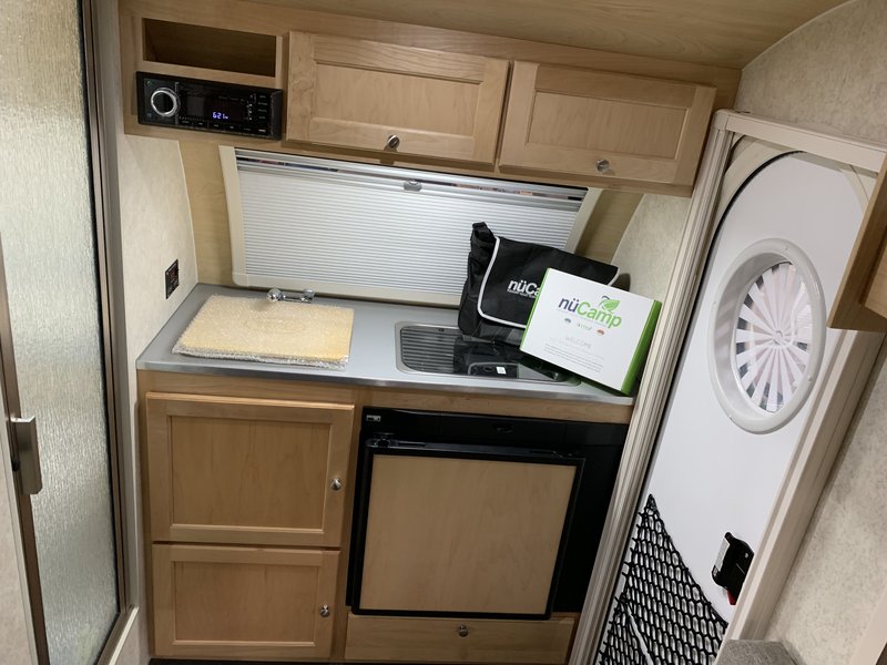 2019 NuCamp TAB 320 S BOONDOCKS, Travel Trailers RV For Sale By Owner