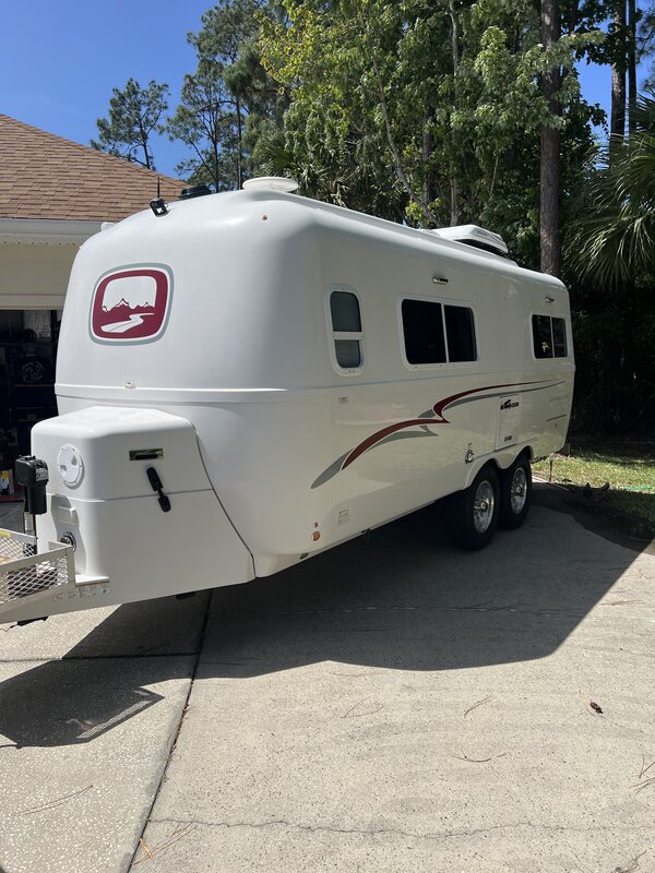 Used 2017 Oliver Legacy ll for Sale by Owner in Palm coast, Florida RVT