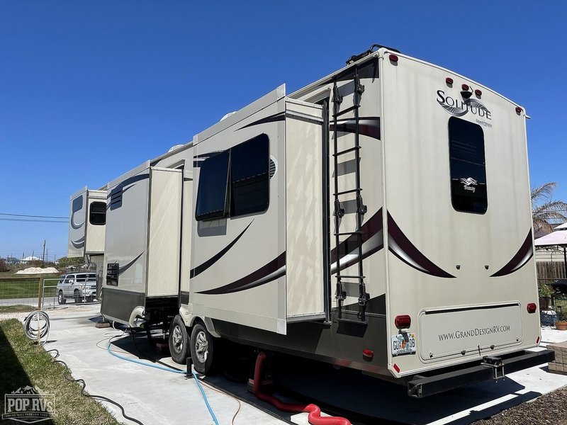 2015 Grand Design Solitude 366DEN, 5th Wheels RV For Sale By Owner in