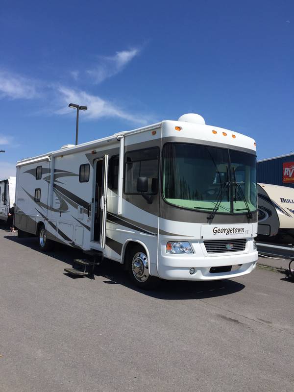 2009 Forest River SE 350TS, Class A Gas RV For Sale By