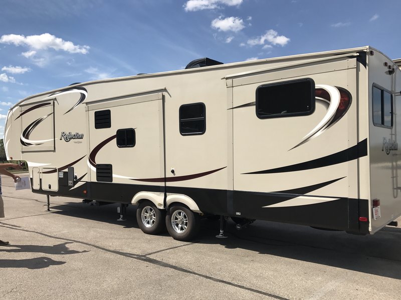 2017 Grand Design Reflection 311BHS, 5th Wheels RV For Sale By Owner in