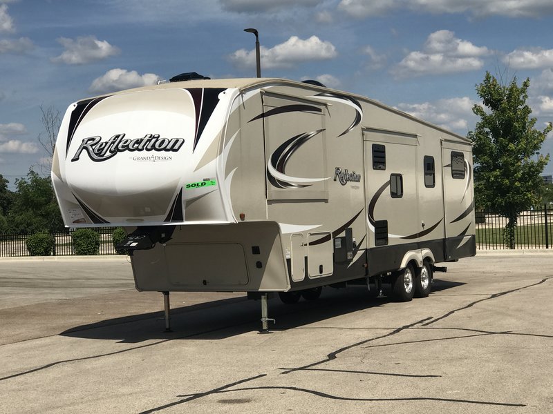 2017 Grand Design Reflection 311BHS, 5th Wheels RV For Sale By Owner in