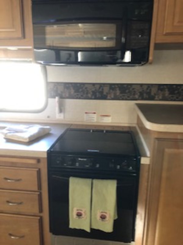 2008 Fleetwood Bounder 35E, Class A Gas RV For Sale By Owner in