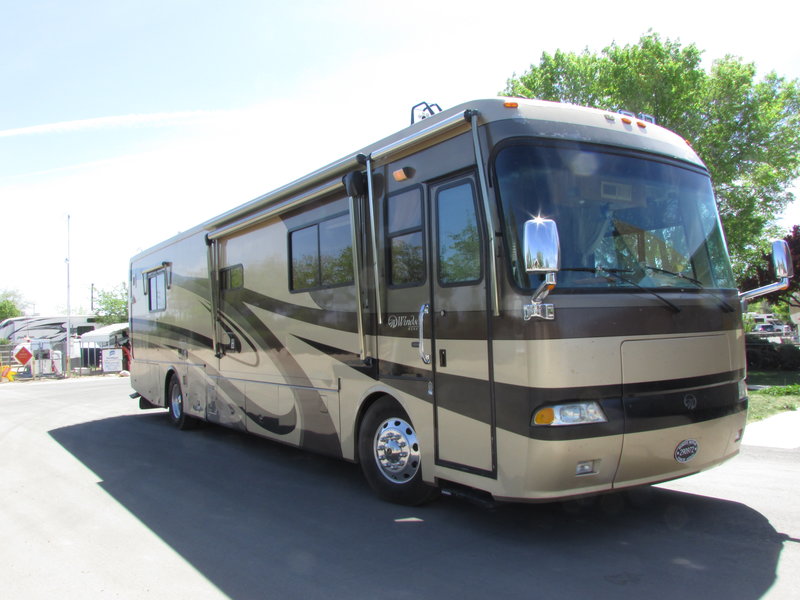 2003 Monaco Windsor 40PST, Class A Diesel RV For Sale By Owner in Albany, Oregon