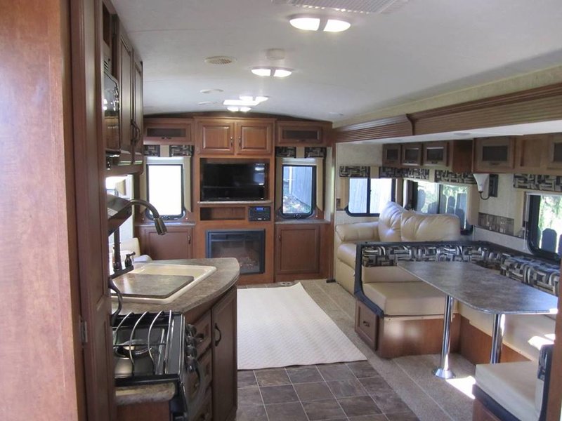 2014 KZ Spree 322RES, Travel Trailers RV For Sale By Owner in Perkasie ...