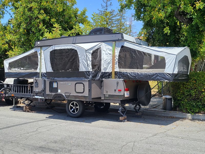 2017 Forest River Rockwood ESP 232ESP, Folding Trailers RV For Sale By