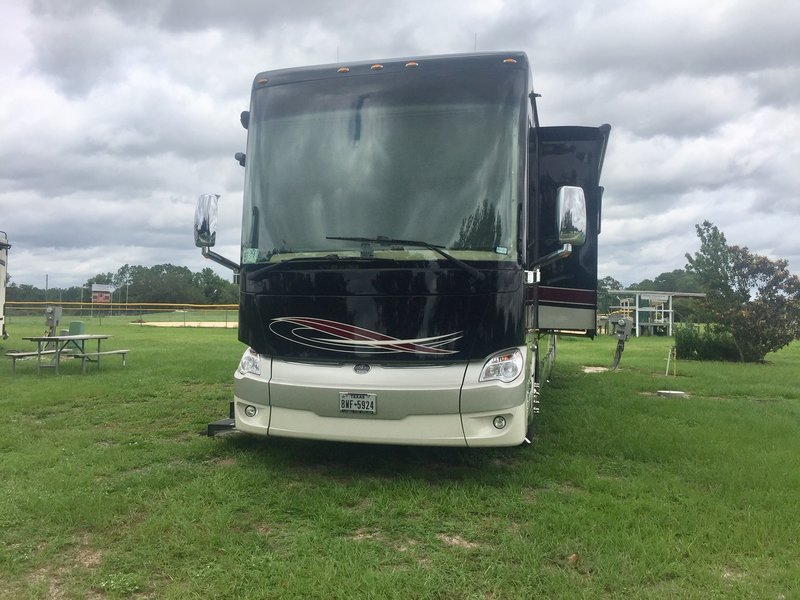 2016 Tiffin Allegro Bus 45OP, Class A - Diesel RV For Sale By Owner In ...