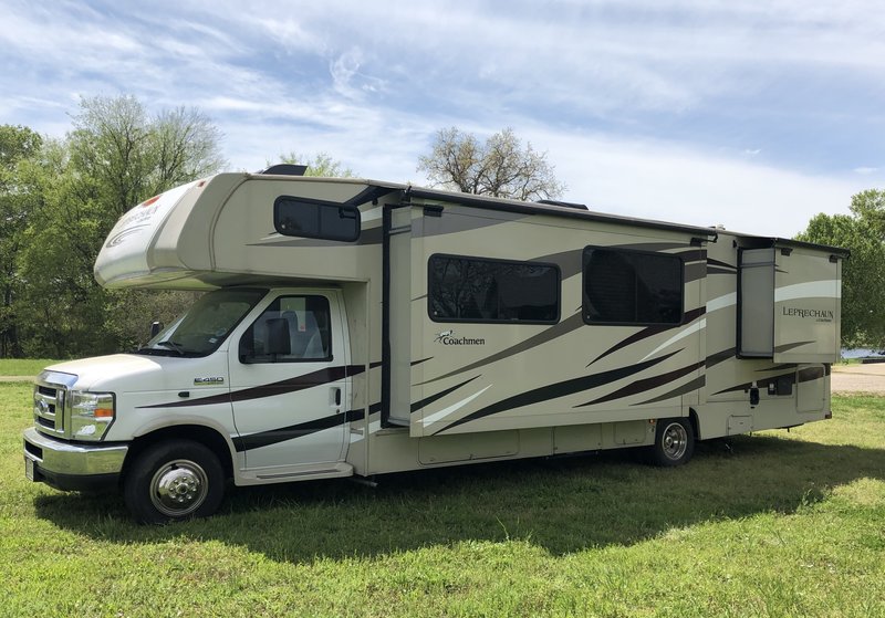 2017 Coachmen Leprechaun 319MB, Class C RV For Sale By Owner in Kemp ...