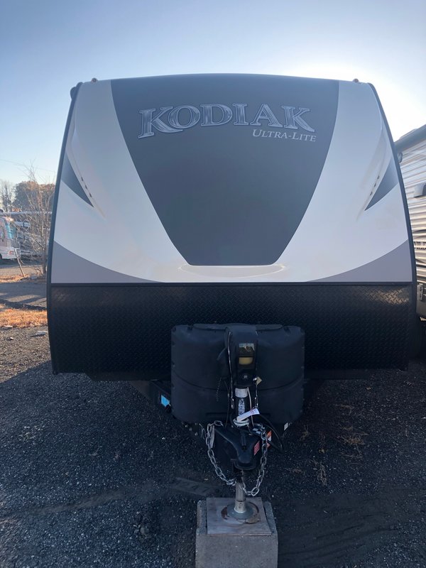 2017 Dutchmen Kodiak Ultra Lite 240BHSL, Travel Trailers RV For Sale By