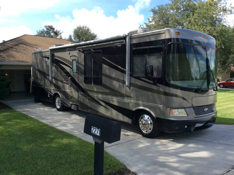 2007 Forest River 378XL, Class A Gas RV For Sale By Owner