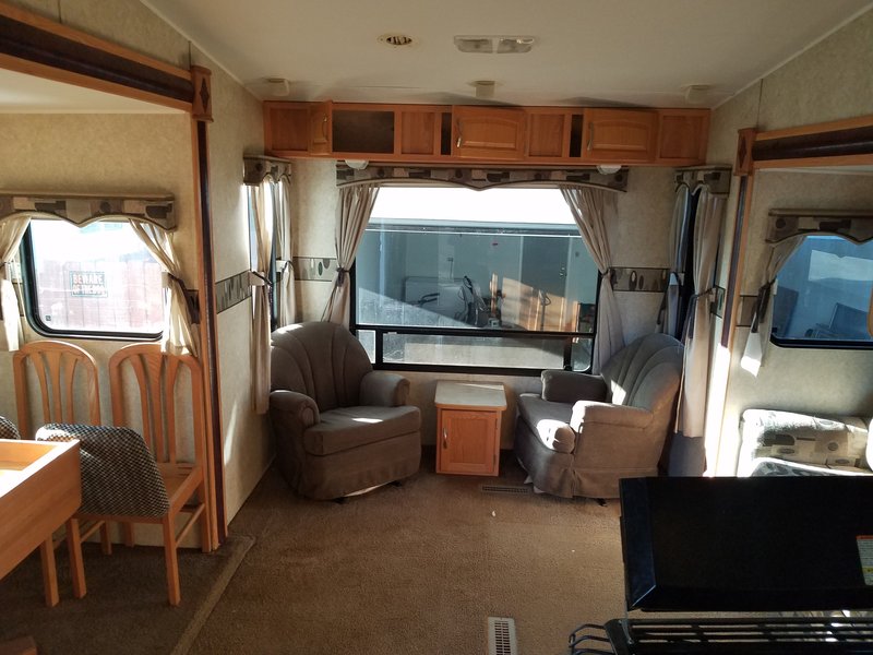 2009 Sunnybrook Brookside 349 FWSB, 5th Wheels RV For Sale By Owner in ...