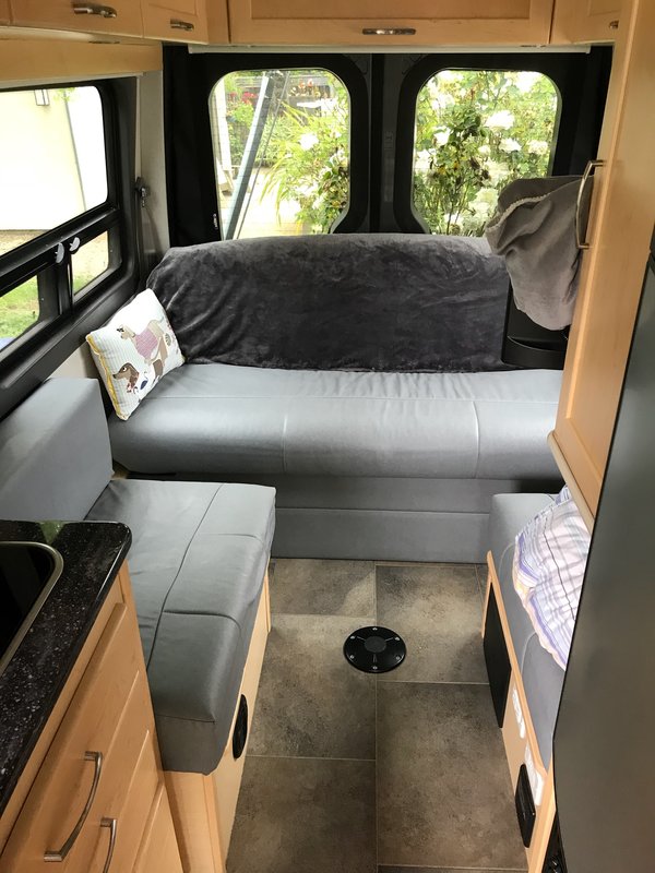 2017 Mercedes Sprinter Pleasure Way Plateau FL, Class B RV For Sale By