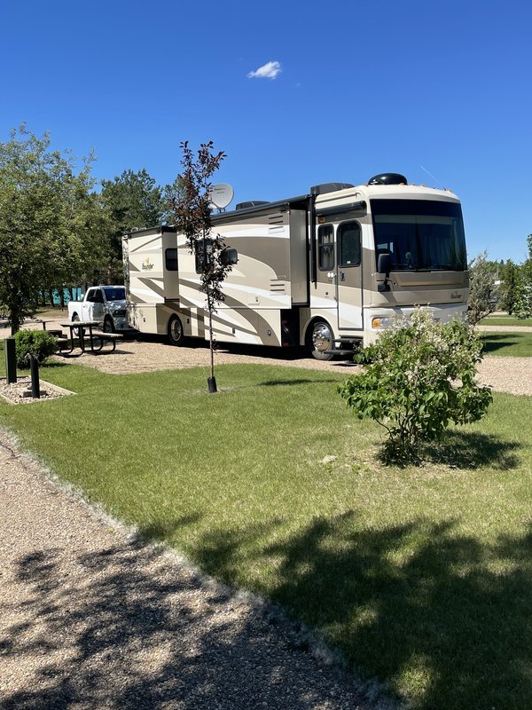 2008 Fleetwood Bounder Diesel 38F, Class A Diesel RV For Sale By