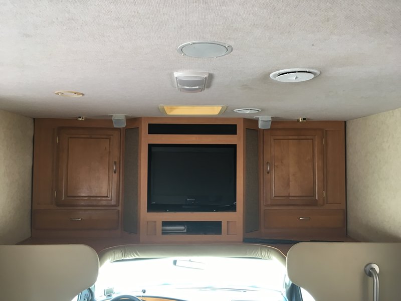 2005 Jayco Granite Ridge 3100SS, Class C RV For Sale By Owner in