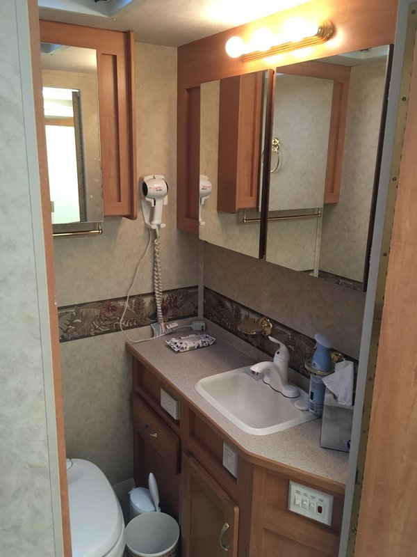 2005 Jayco Granite Ridge 3100SS, Class C RV For Sale By Owner in