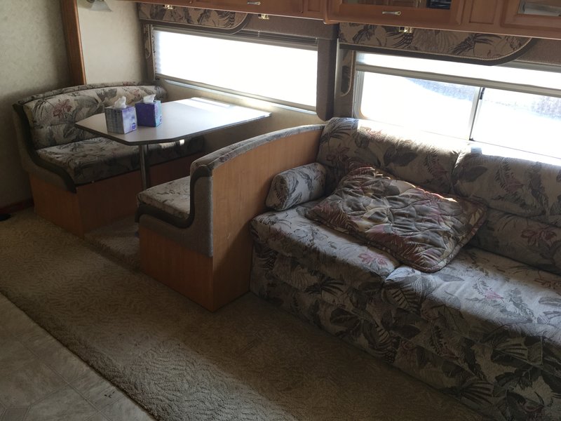 2005 Jayco Granite Ridge 3100SS, Class C RV For Sale By Owner in Cleveland, Tennessee