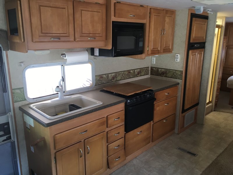 2005 Jayco Granite Ridge 3100SS, Class C RV For Sale By Owner in