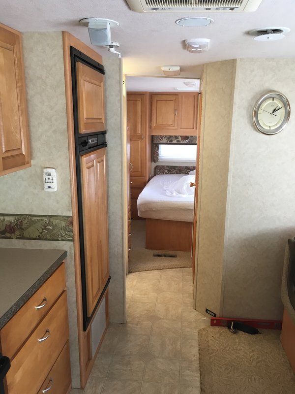 2005 Jayco Granite Ridge 3100SS, Class C RV For Sale By Owner in Cleveland, Tennessee