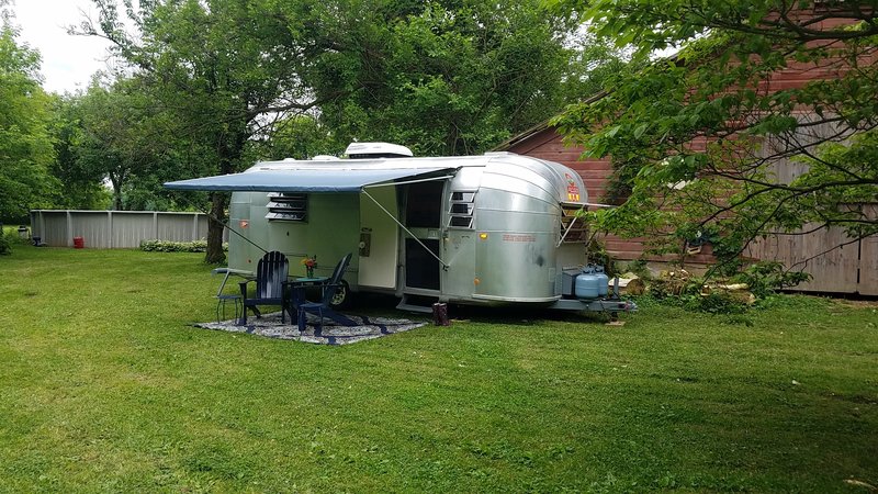 1963 avion travel trailer