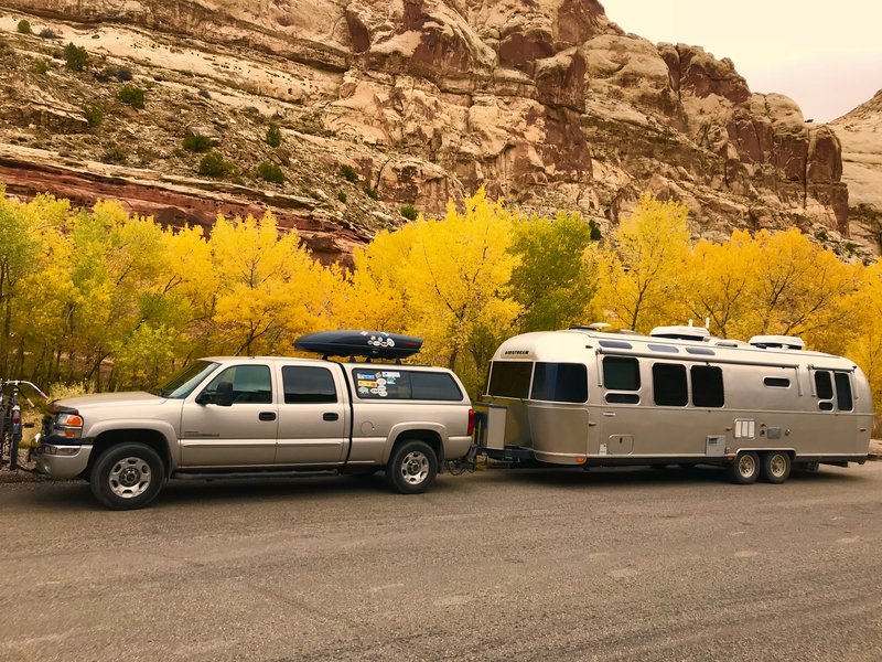 2015 Airstream International Signature 30’, Travel Trailers RV For Sale