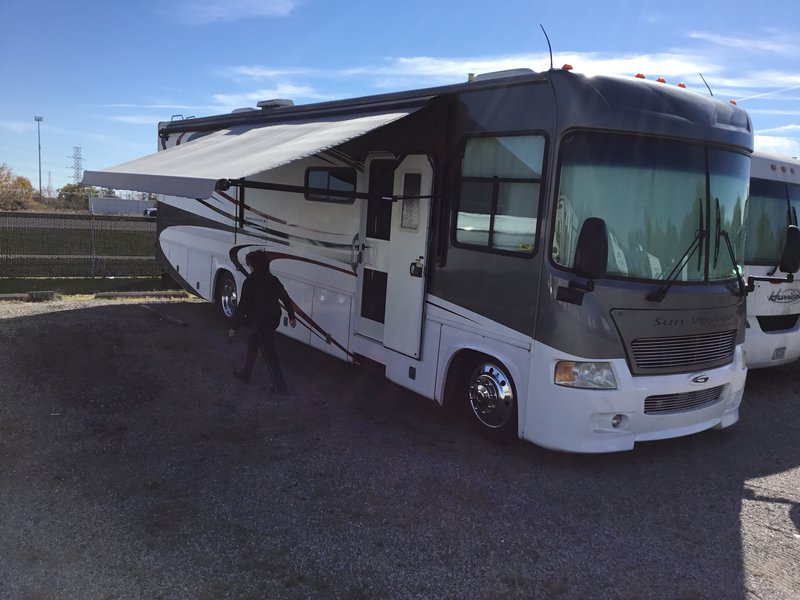 2006 Gulf Stream Sun Voyager 8368 MXG, Class A - Gas RV For Sale By ...