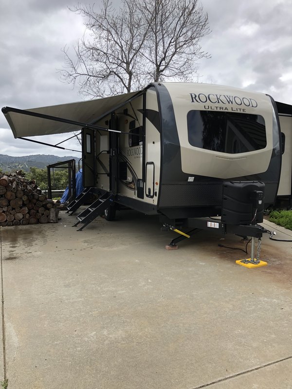 2019 Forest River Rockwood Ultra Lite 2608BS, Travel ...