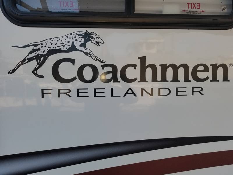 2013 Coachmen Freelander 31DS, Class C RV For Sale in Norco, California