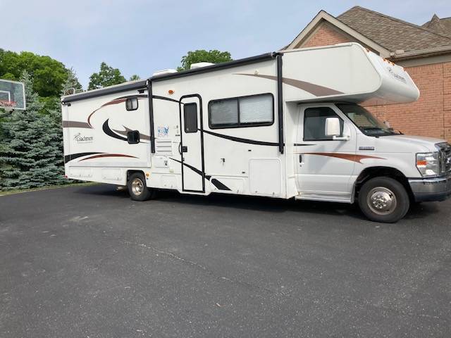 13 Coachmen Freelander 32bh Class C Rv For Sale By Owner In Orion Township Michigan Rvt Com