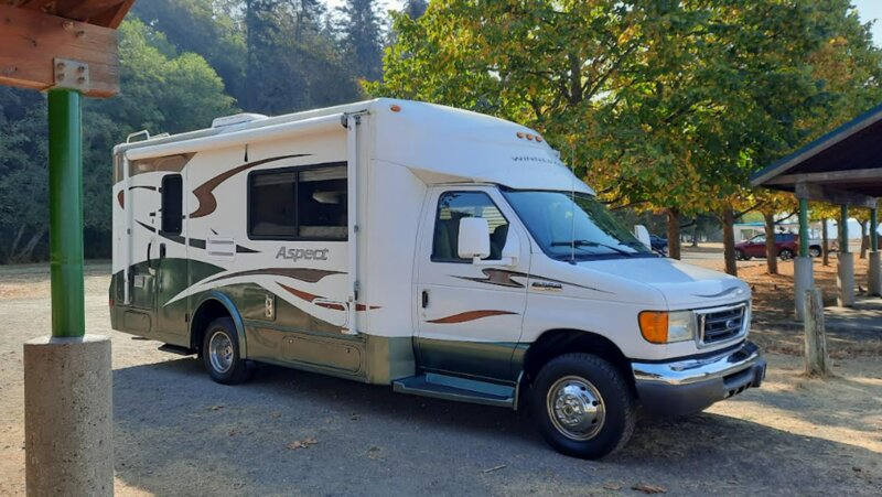 2007 Winnebago Aspect 23D
