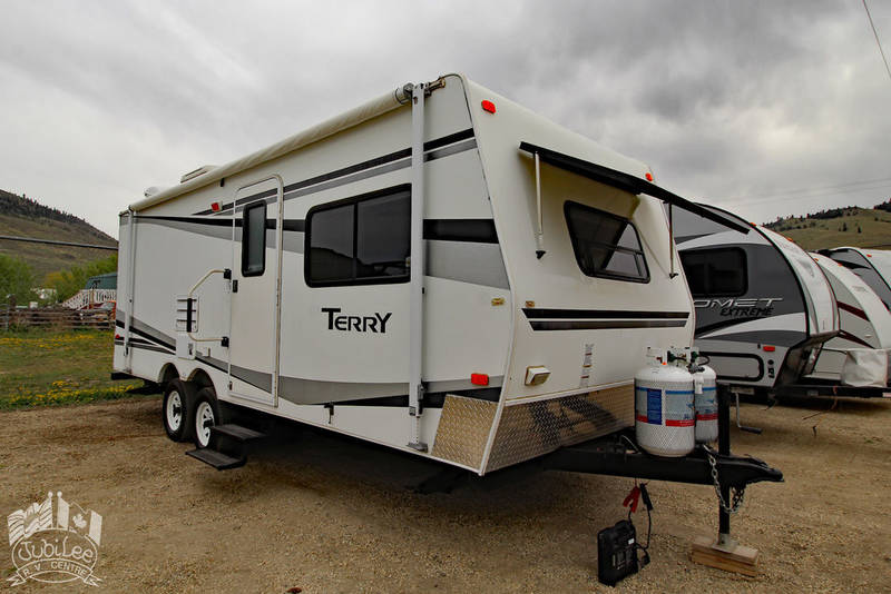 2006 terry travel trailer