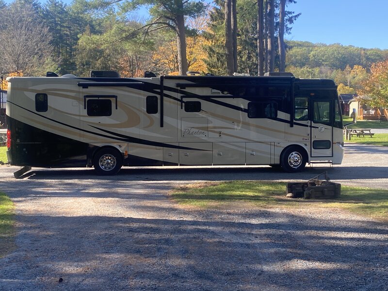 2012 Tiffin Allegro Phaeton 40qbh