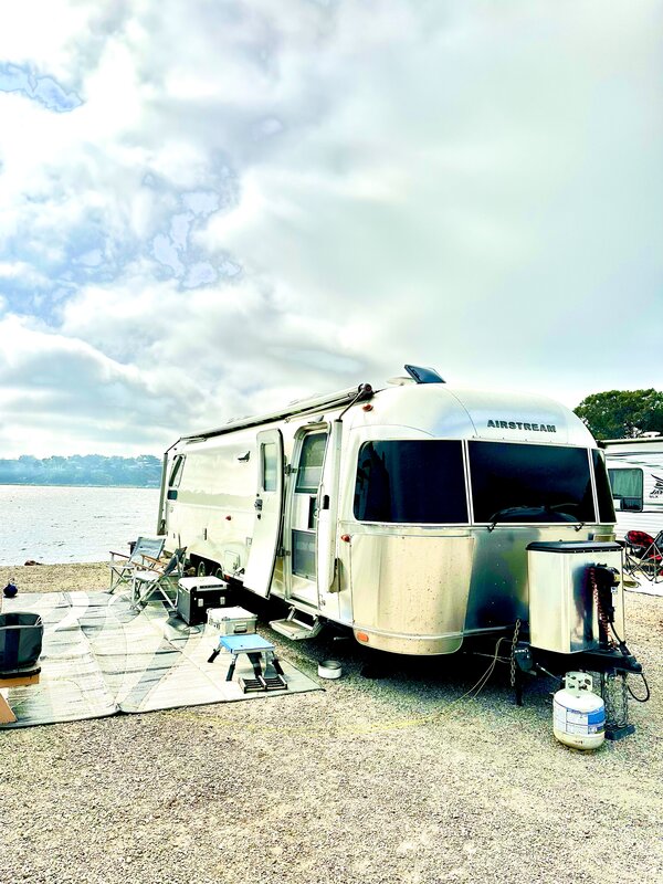 2020 Airstream Globetrotter 30RBT