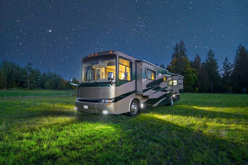 2003 Newmar Dutch Star 4006 custom factory Bunkhouse