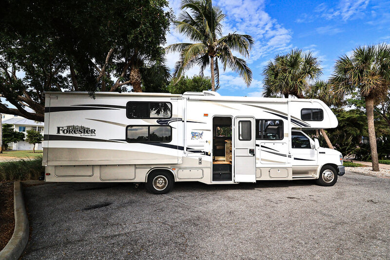 2015 Forest River Forester 3171DS