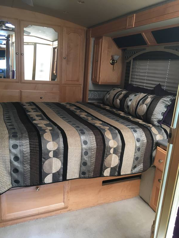 2003 Fleetwood American Eagle Qs For Sale Punta Gorda Fl