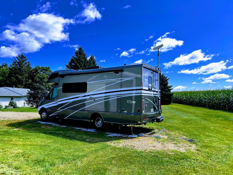 2023 Winnebago View 24D