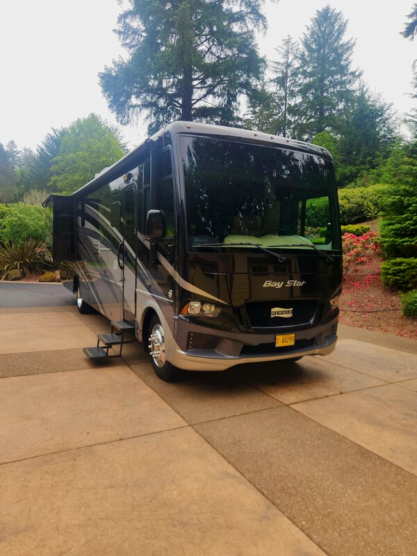 2020 Newmar Bay Star 3609