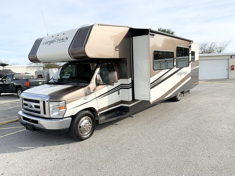 2011 Coachmen Leprechaun 315SS, Class C RV For Sale By Owner in ...