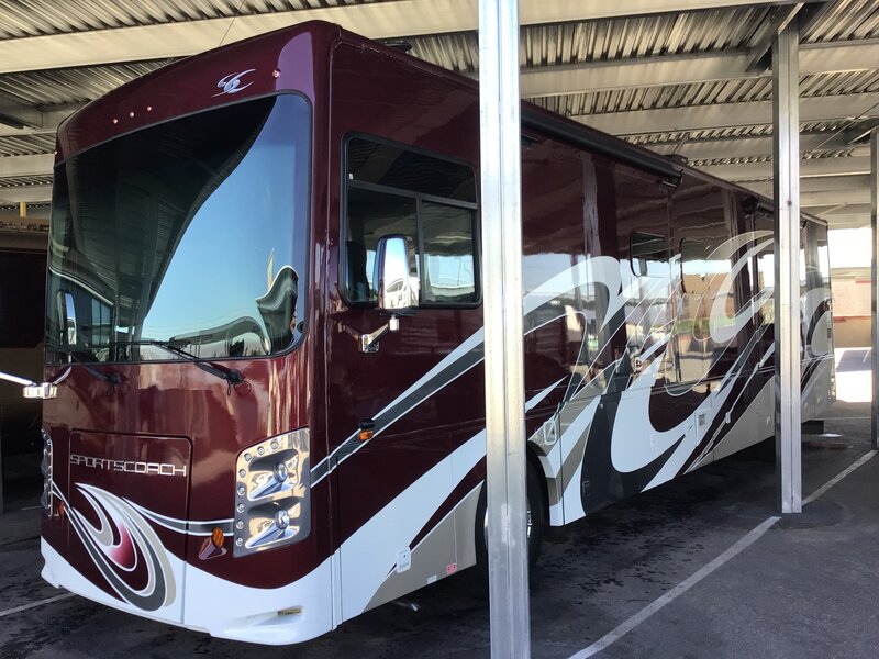 2018 Coachmen Sportscoach 409BG