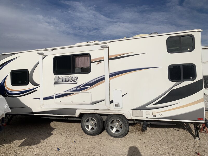 2013 Lance Lance 2185