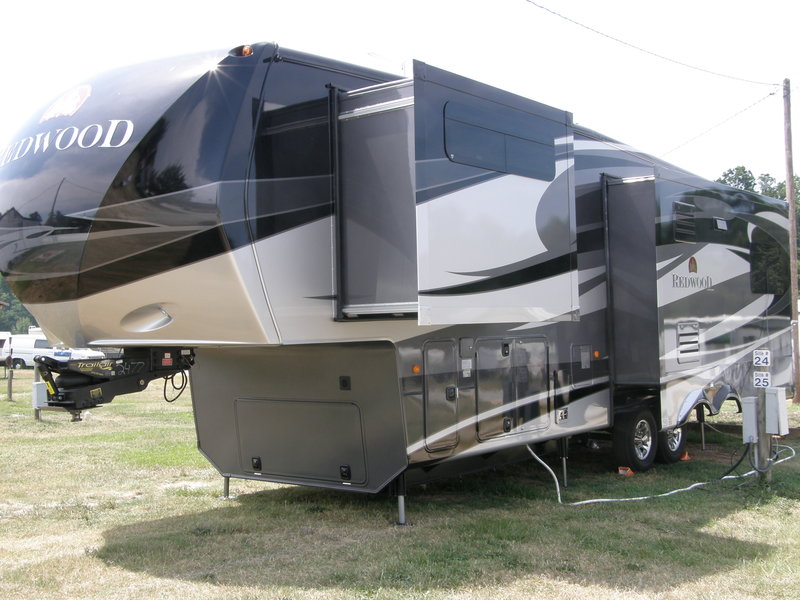 2013 Redwood RV 31SL, 5th Wheels RV For Sale By Owner in Clermont 2013 Redwood Fifth Wheel For Sale