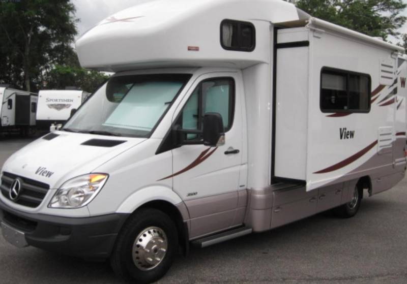 2012 Winnebago View 24J, Class C RV For Sale By Owner In Virginia Beach ...