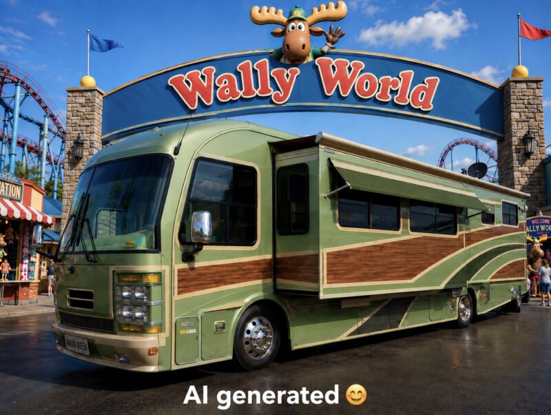 2008 Alfa Gold MODEL #1015 SYG40LSSB