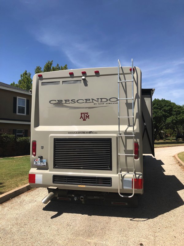 2005 Gulf Stream Crescendo 8408, Class A Diesel RV For Sale By Owner